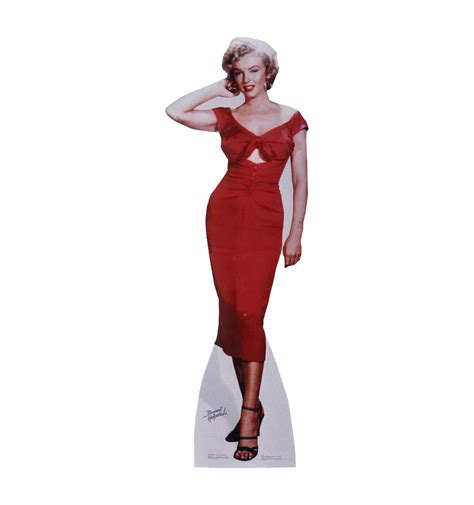 Buy Advanced Graphics Life Size Cardboard Cutout Standups Marilyn