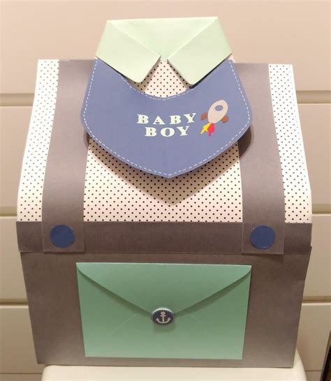 Baby Boy Gift Wrapping Idea Cute Diy Gift Wrap Baby Gift Wrapping