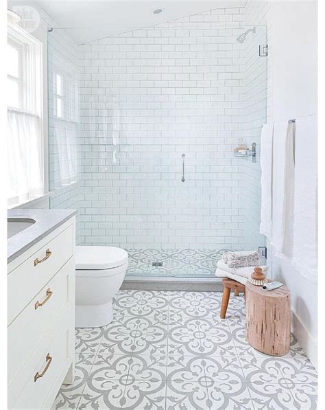 The first thing to do is to decide whether you can squeeze in a bathtub along with a shower, toilet and hand wash basin. 50 Small Bathroom & Shower Ideas | Increase Space Design Ideas | UK - Industville