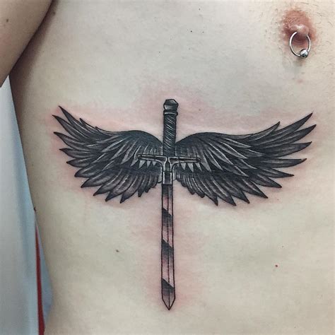 40 Flaunt Your Sense Of Sophistication With These Sword Tattoo Ideas