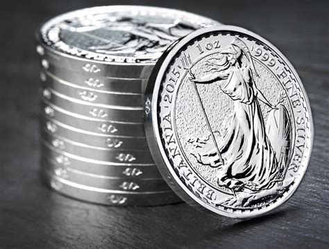 The Royal Mint Debuts Its Annual Silver Lunar Privy Britannia Bullion