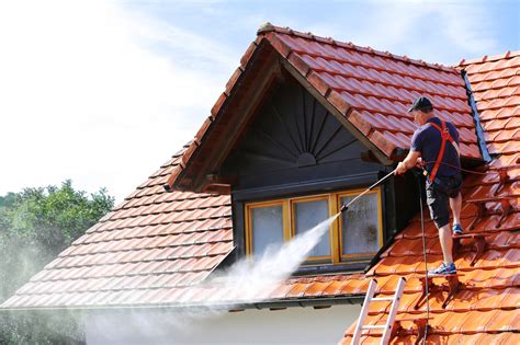 Pressure Wash Pressure Wash Your Gutters Home Cleaning