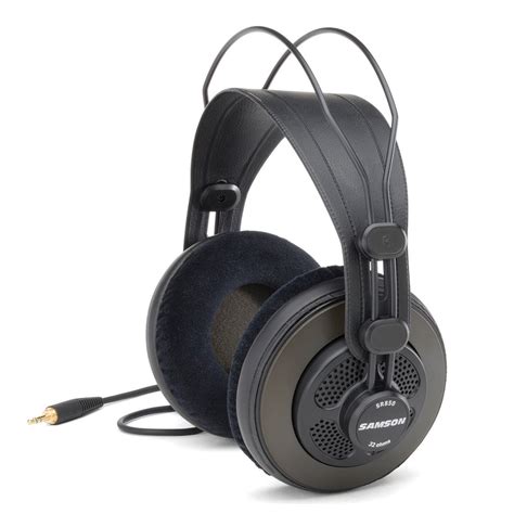 Samson Sr850 Pro Studio Headphones Gear4music