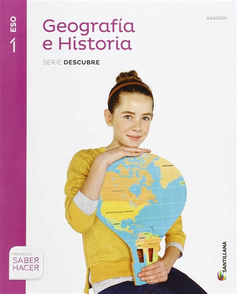 Geografia E Historia 1 Eso Libro Digital Caja De Libro