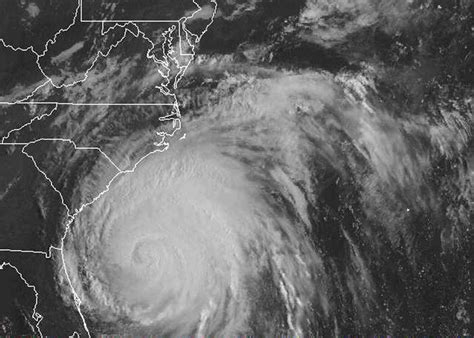 Dramatic Pics Hurricane Irene