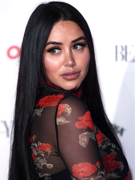 Marnie Simpson Hits Back After Trolls Call Her Plastic In Shock New Pic
