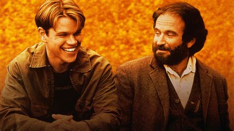 Matt Damon And Ben Affleck Sold Good Will Hunting With A Fake Gay Sex Scene