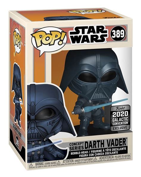 Funko Honors Star Wars Artist Ralph McQuarrie With New Concept Series Pop Figures