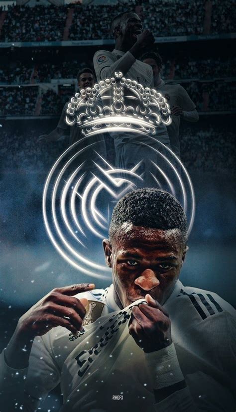 Vin Cius Jr Real Madrid Wallpapers Real Madrid Club Real Madrid