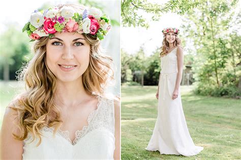 In unserem store präsentieren wir ihnen unsere wunderschönen und nachhaltigen brautkleider. Bohemian-Hochzeit - Unser Brautkleid bei professionellem ...