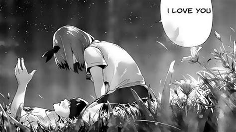 Yotsubas Love Confession Quintessential Quintuplets Manga Chapter
