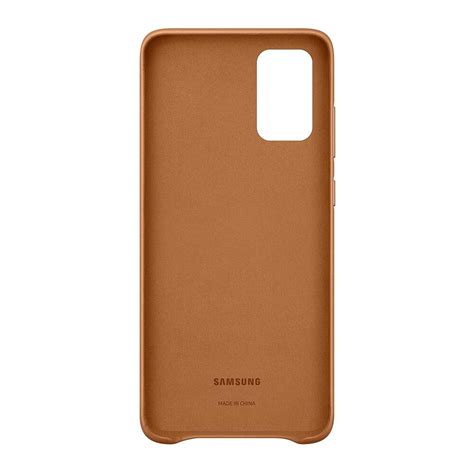 Genuine Original Samsung Galaxy S20 Plus Sm G985986 Leather Back