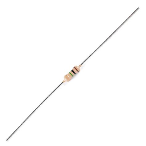Resistor 1m Ohm 14 Watt Pth 20 Pack Thick Leads Opencircuit
