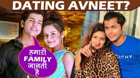 Siddharth Nigam Reacts On His Relationship With Avneet Kaur Sidneet