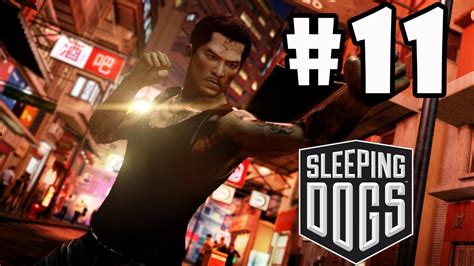 Sleeping Dogs Gameplay Walkthrough Part 11 Riding With That Kfc Ps3