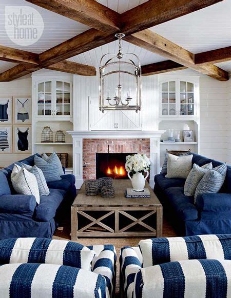 Rooms That Will Make You Love Blue Sofas