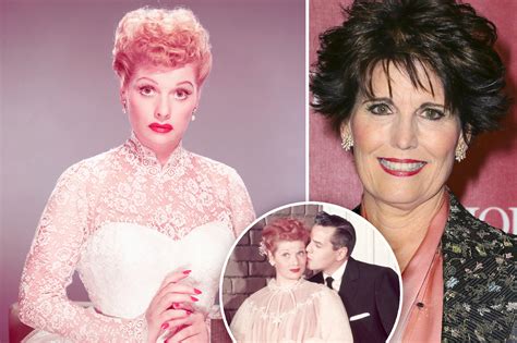 Why Lucille Ball S Daughter Made A Deal To Be Fired From Here S Lucy