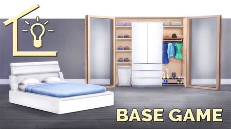 Sims 4 Pallet Bed Mod The Sims 11 5 21 Update The Sims 4