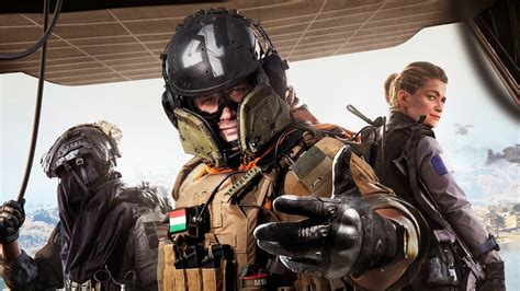 Cod Modern Warfare 3 Erste Gerüchte Zur Neuen Warzone Map Soll An
