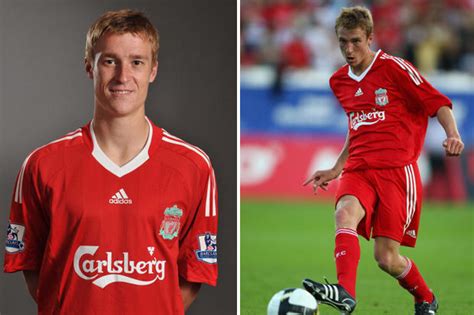 Stephen darby always speaks the truth! Stephen Darby: Ex-Liverpool star QUITS football after ...