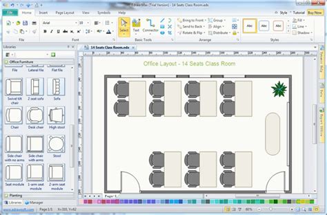Diagrams created using this software are often used to show workflows and flowcharts. Easy Event Planning Software