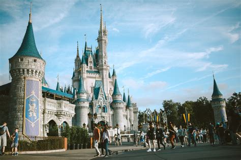 Disney World Sets Reopening Dates Penyak Travel