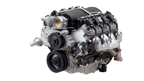 Theres A New Ready To Run Chevrolet V8 Crate Engine With 570ps Grr