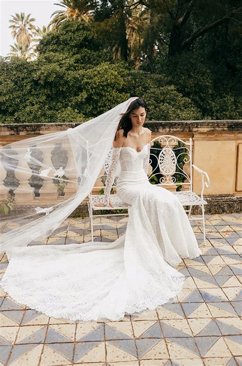 Wedding Dress Designer Monique Lhuillier