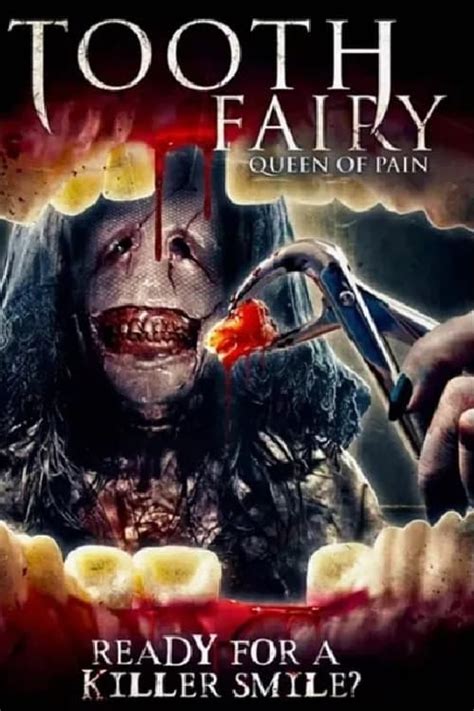 Tooth Fairy Movie Horror Movie Poster Teeth Images Pictures Photos My