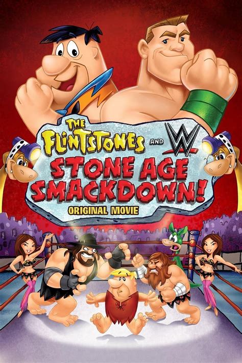 The Flintstones And Wwe Stone Age Smackdown Rotten Tomatoes