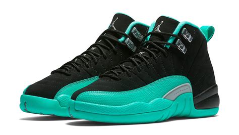 Air Jordan 12 Gs Jade Release Date Sneaker Bar Detroit
