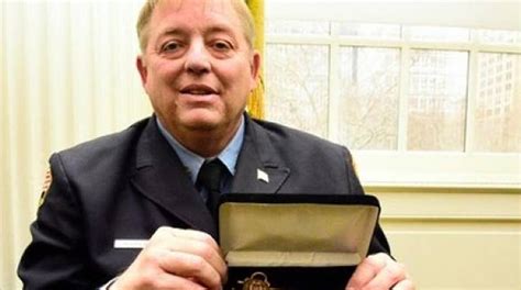 Retired Fdny Firefighter Dies After Battle With 911 Related Cancer