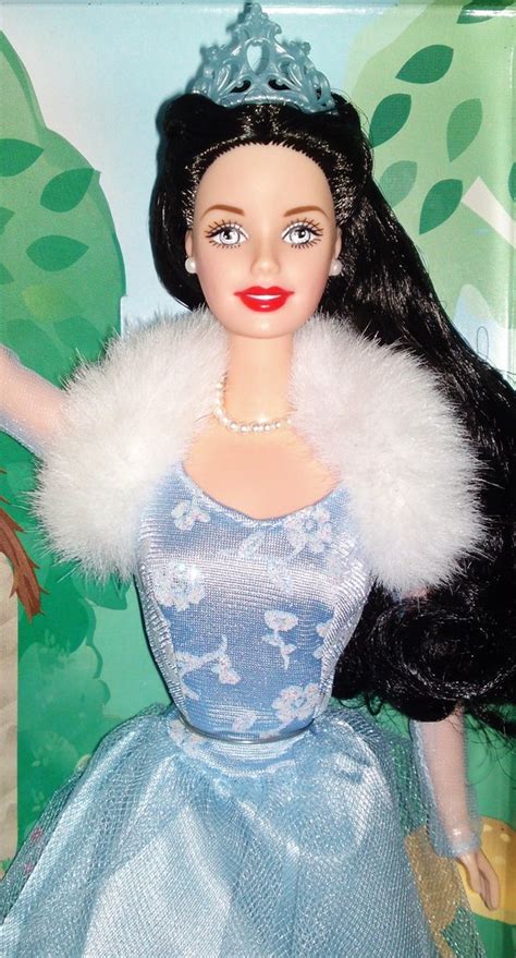 2001 Barbie As Snow White Doll 3 Paul Dollytemptation Flickr