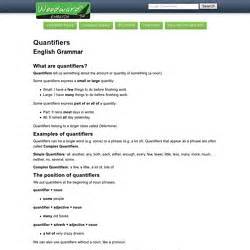 What are quantifiers in english and how do you apply them correctly when you are learning what are quantifiers? Determiners ( Pre-central and post) | Pearltrees