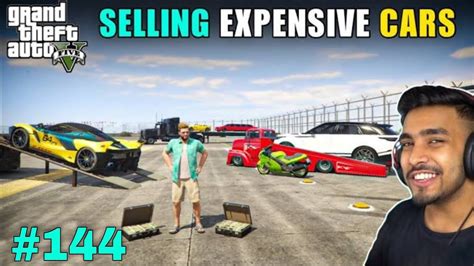 Stealing Most Expensive Cars For Race Gta V Gameplay 144 Techno