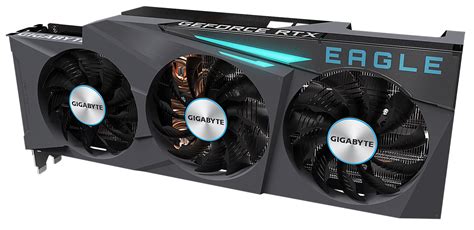 Geforce Rtx 3080 Eagle Oc 10g Rev 10 Key Features Graphics Card
