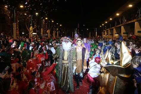 Manises Se Prepara Para Recibir La Visita De Los Reyes Magos