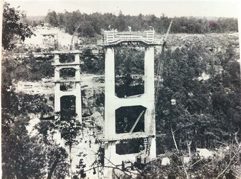 Family owned and operated by the beasley family since 1986. This is Duncan Bridge when it was being built in 1960 or ...