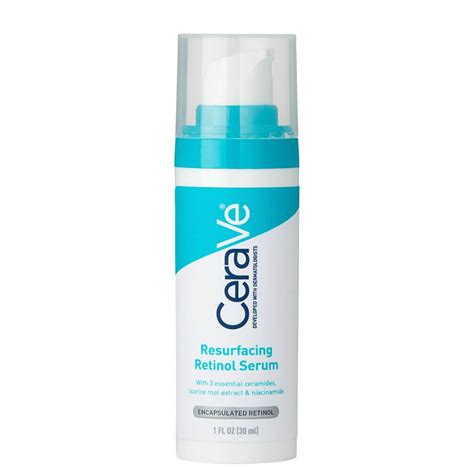 Feb 25, 2021 · apply cerave resurfacing retinol serum to clean skin daily, avoiding contact with eyes and lips. Cerave Resurfacing Retinol Serum 30ml | Beauty Hub