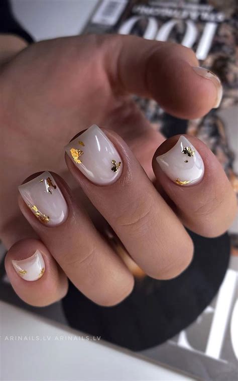 These Will Be The Most Popular Nail Art Designs Of 2021 Milky Nails