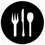 Resepsi Restaurant Icon Dinner Plate