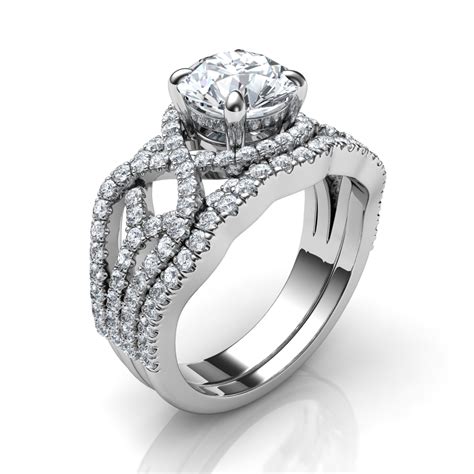 Low Profile Engagement Rings For Ladies With Active Lifestyles