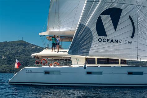 New Sunreef Luxury Catamaran Ocean View Ckim Group
