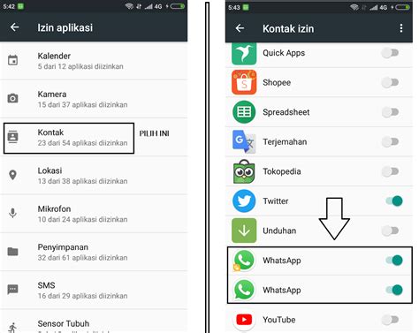 Nama kontak whatsapp hilang di hp xiaomi, lenovo dan oppo biasanya terjadi karena tidak mengijinnkan aplikasi whatsapp membaca kontak. Cara Mengatasi Kontak Whatsapp Tidak Muncul di Xiaomi ...