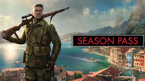 Buy Sniper Elite 4 Season Pass Microsoft Store