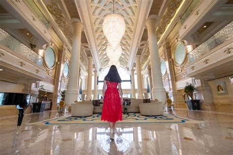 review the ritz carlton abu dhabi grand canal an ode to grandiose interiors and superlative