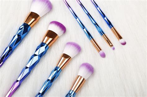 Finally Back In Stock Nowbeautiful Makeup Brushes To Enchant Your