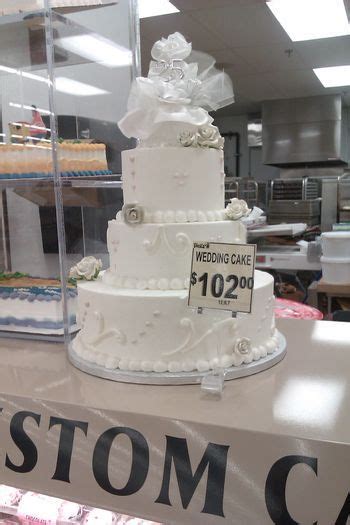 And, what else can be sweeter than a delicious anniversary cake? Wedding Cakes by Walmart Prices | Forget Walmart. Behold ...