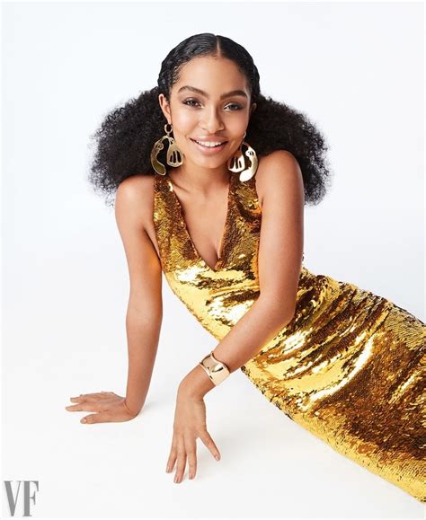 Picture Of Yara Shahidi