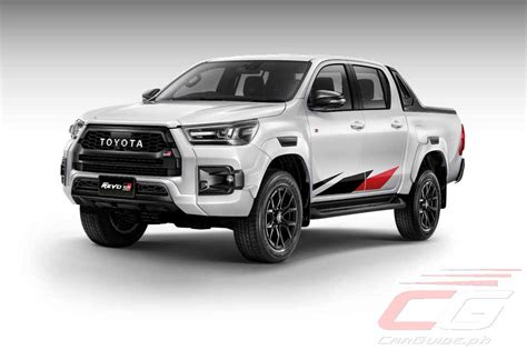 Toyota Launches A Convincing 2022 Hilux Gr Sport 4wd Carguideph